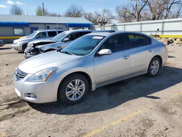 NISSAN ALTIMA 2010 1n4al2ap7an477733