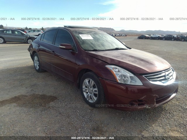 NISSAN ALTIMA 2010 1n4al2ap7an478073