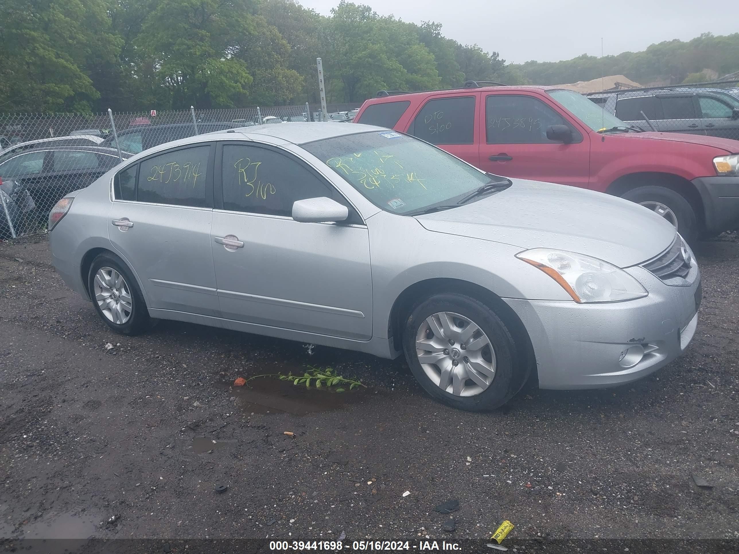 NISSAN ALTIMA 2010 1n4al2ap7an479224