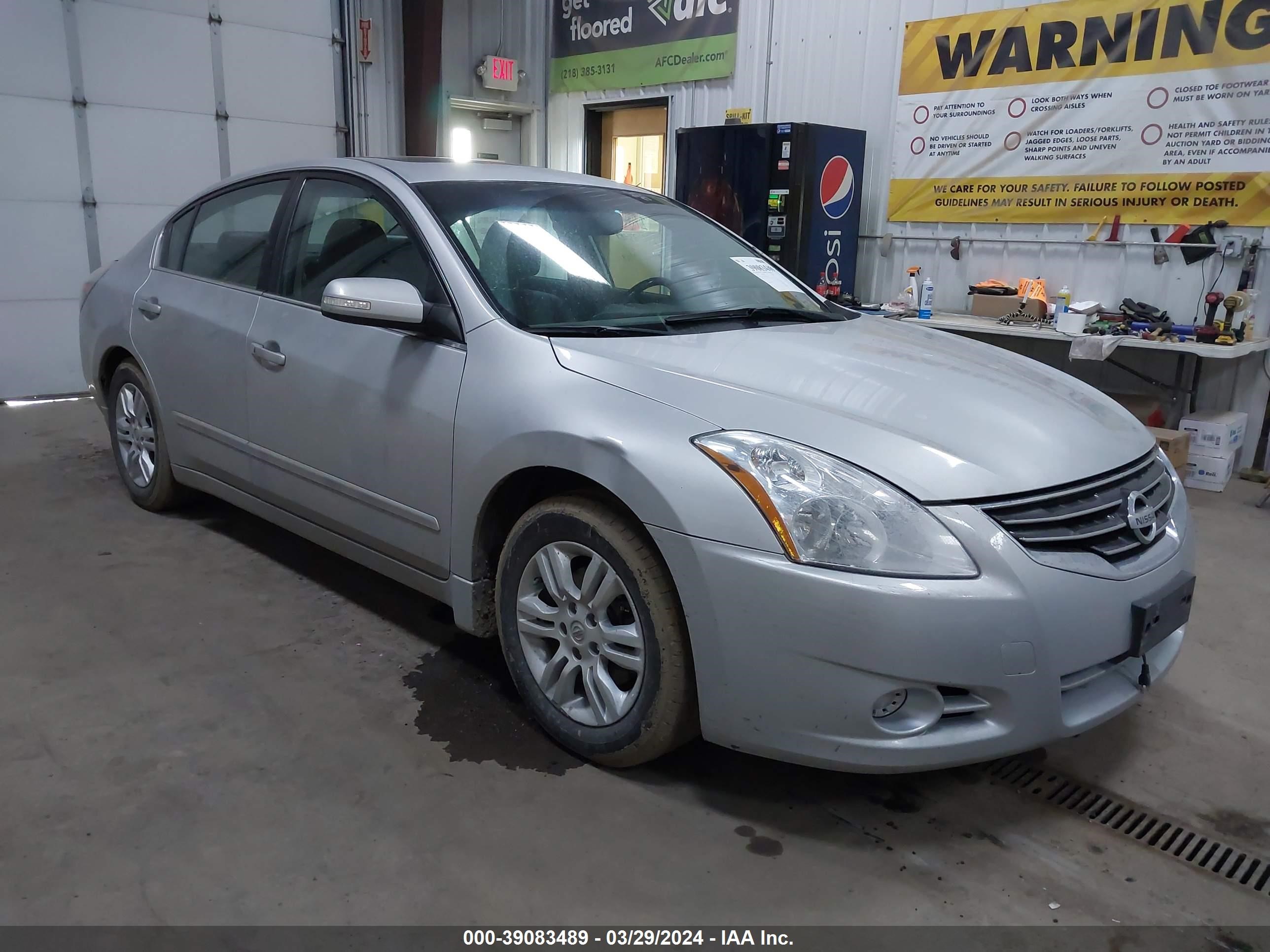 NISSAN ALTIMA 2010 1n4al2ap7an479675