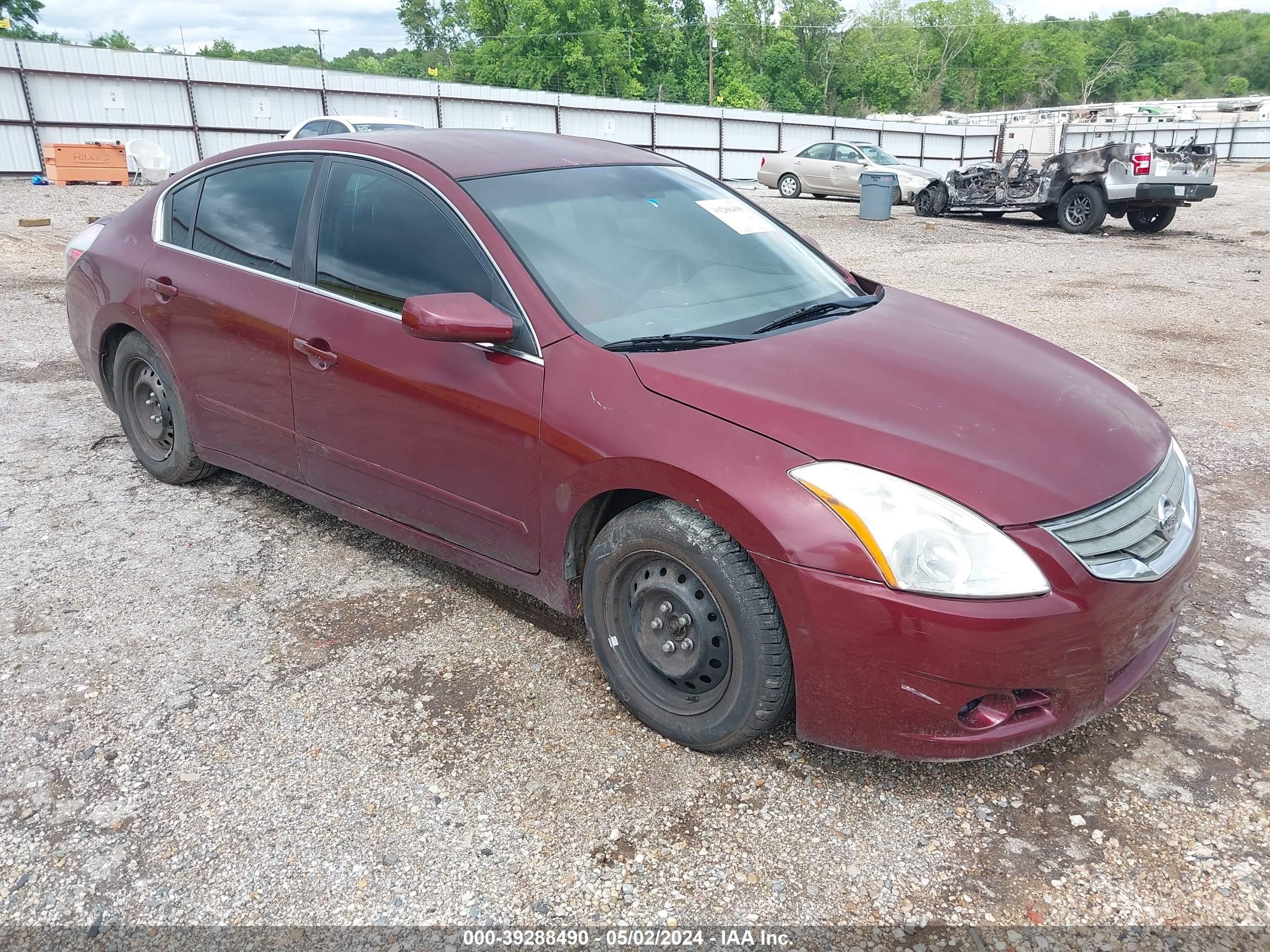 NISSAN ALTIMA 2010 1n4al2ap7an481166