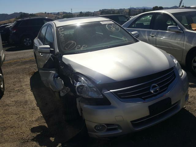 NISSAN ALTIMA BAS 2010 1n4al2ap7an481202