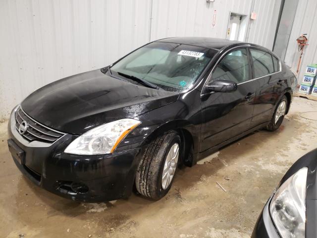 NISSAN ALTIMA BAS 2010 1n4al2ap7an482608