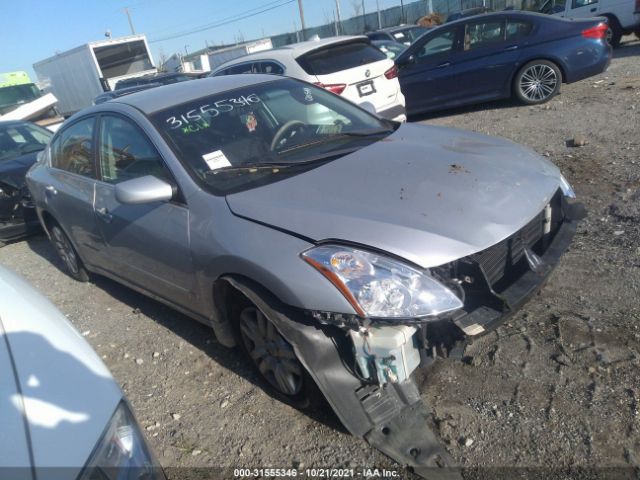 NISSAN ALTIMA 2010 1n4al2ap7an488635