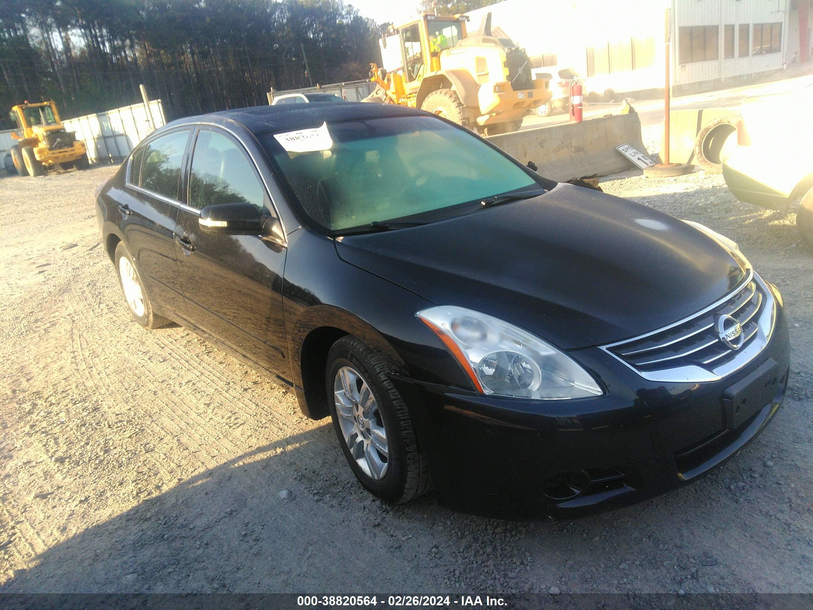 NISSAN ALTIMA 2010 1n4al2ap7an489459