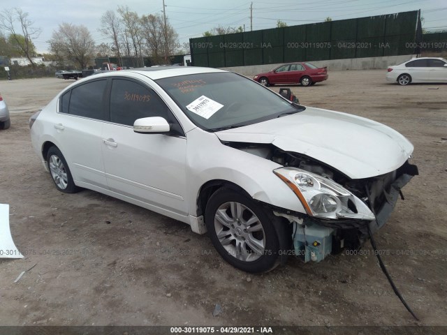 NISSAN ALTIMA 2010 1n4al2ap7an491731