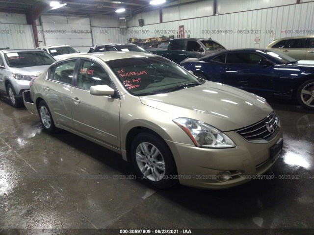 NISSAN ALTIMA 2010 1n4al2ap7an492104