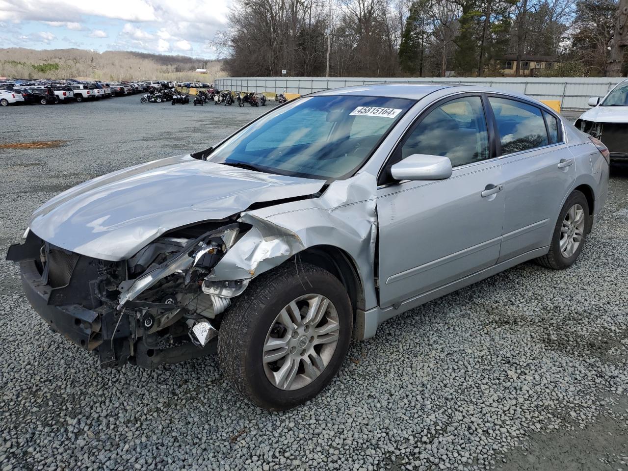 NISSAN ALTIMA 2010 1n4al2ap7an493849