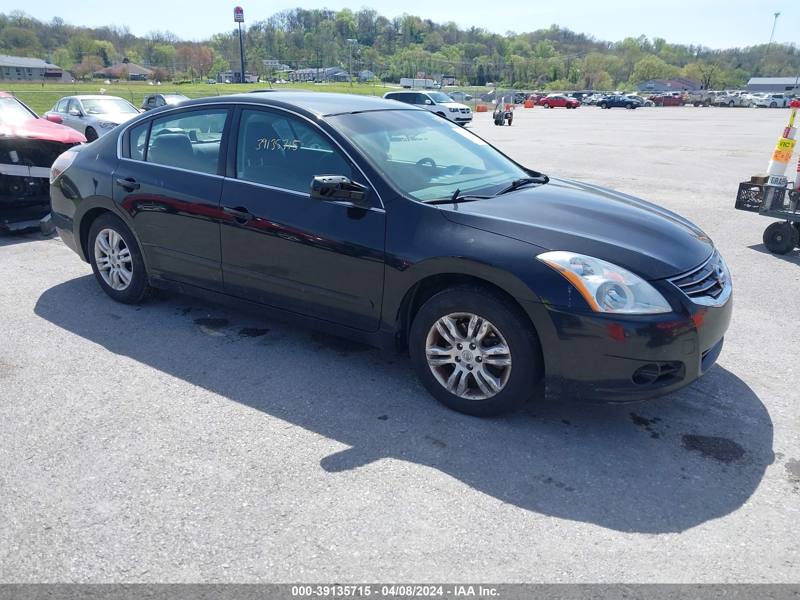 NISSAN ALTIMA 2010 1n4al2ap7an497139