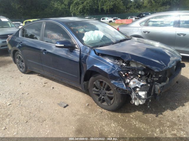 NISSAN ALTIMA 2010 1n4al2ap7an498517