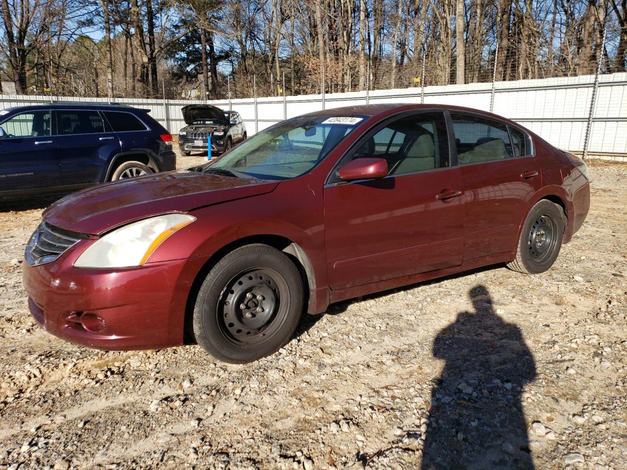 NISSAN ALTIMA 2010 1n4al2ap7an501853