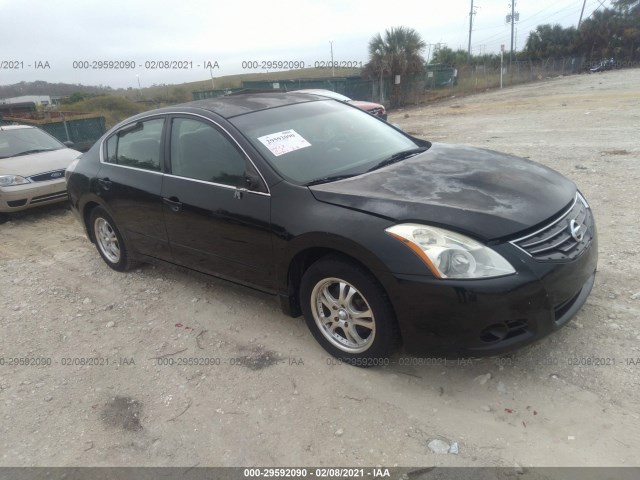 NISSAN ALTIMA 2010 1n4al2ap7an502629