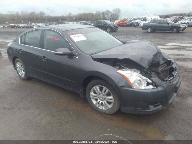 NISSAN ALTIMA 2010 1n4al2ap7an504316