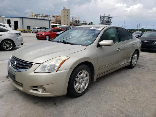 NISSAN ALTIMA BAS 2010 1n4al2ap7an511167