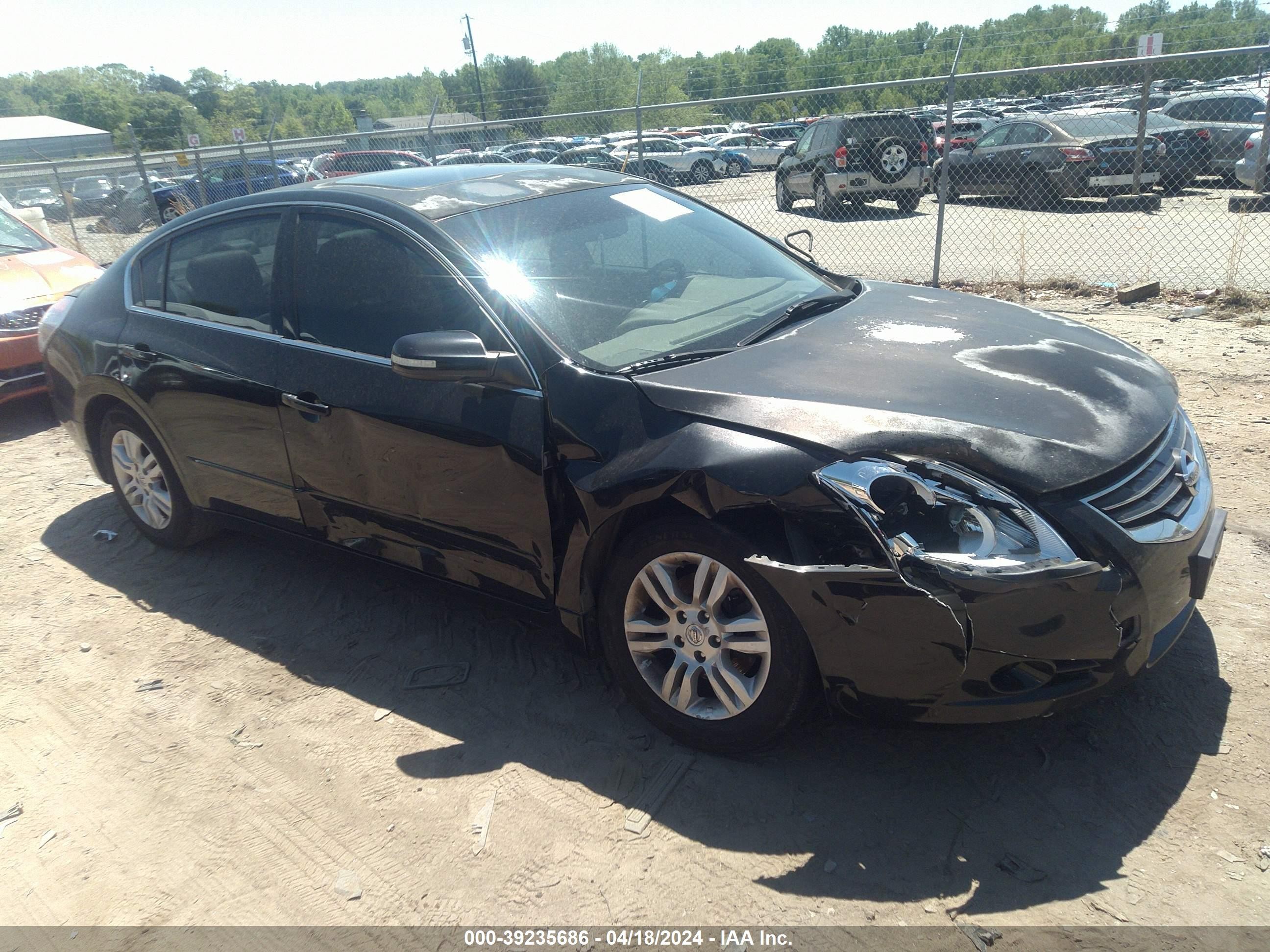 NISSAN ALTIMA 2010 1n4al2ap7an512514