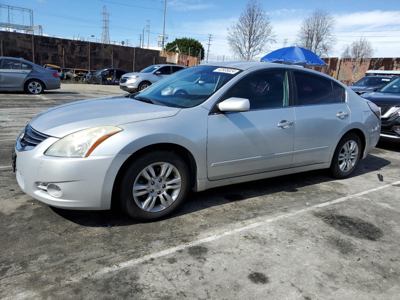 NISSAN ALTIMA 2010 1n4al2ap7an513615