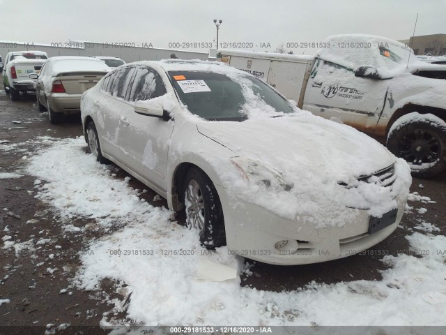 NISSAN ALTIMA 2010 1n4al2ap7an514943