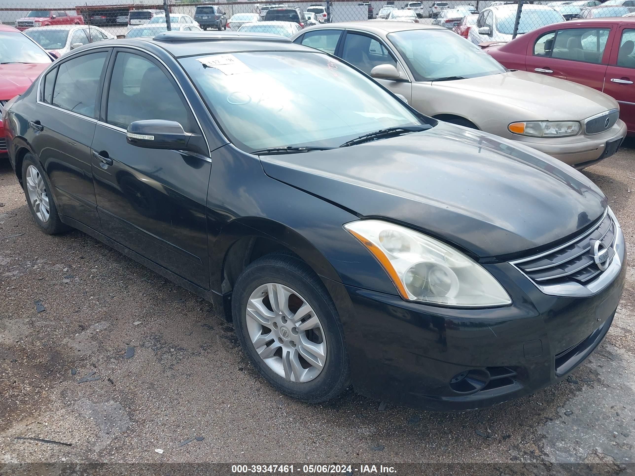 NISSAN ALTIMA 2010 1n4al2ap7an517082