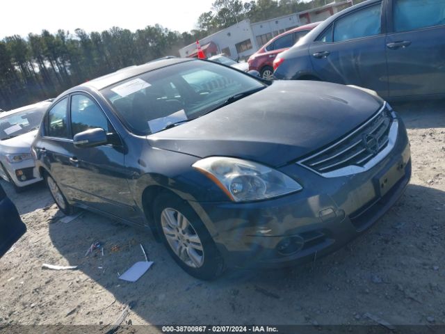 NISSAN ALTIMA 2010 1n4al2ap7an519883