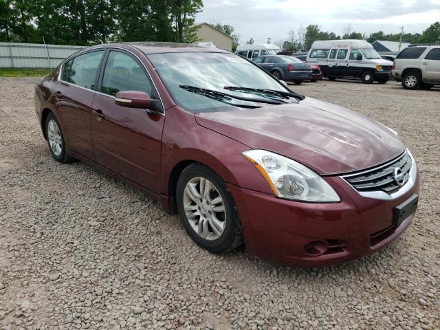 NISSAN ALTIMA BAS 2010 1n4al2ap7an520841