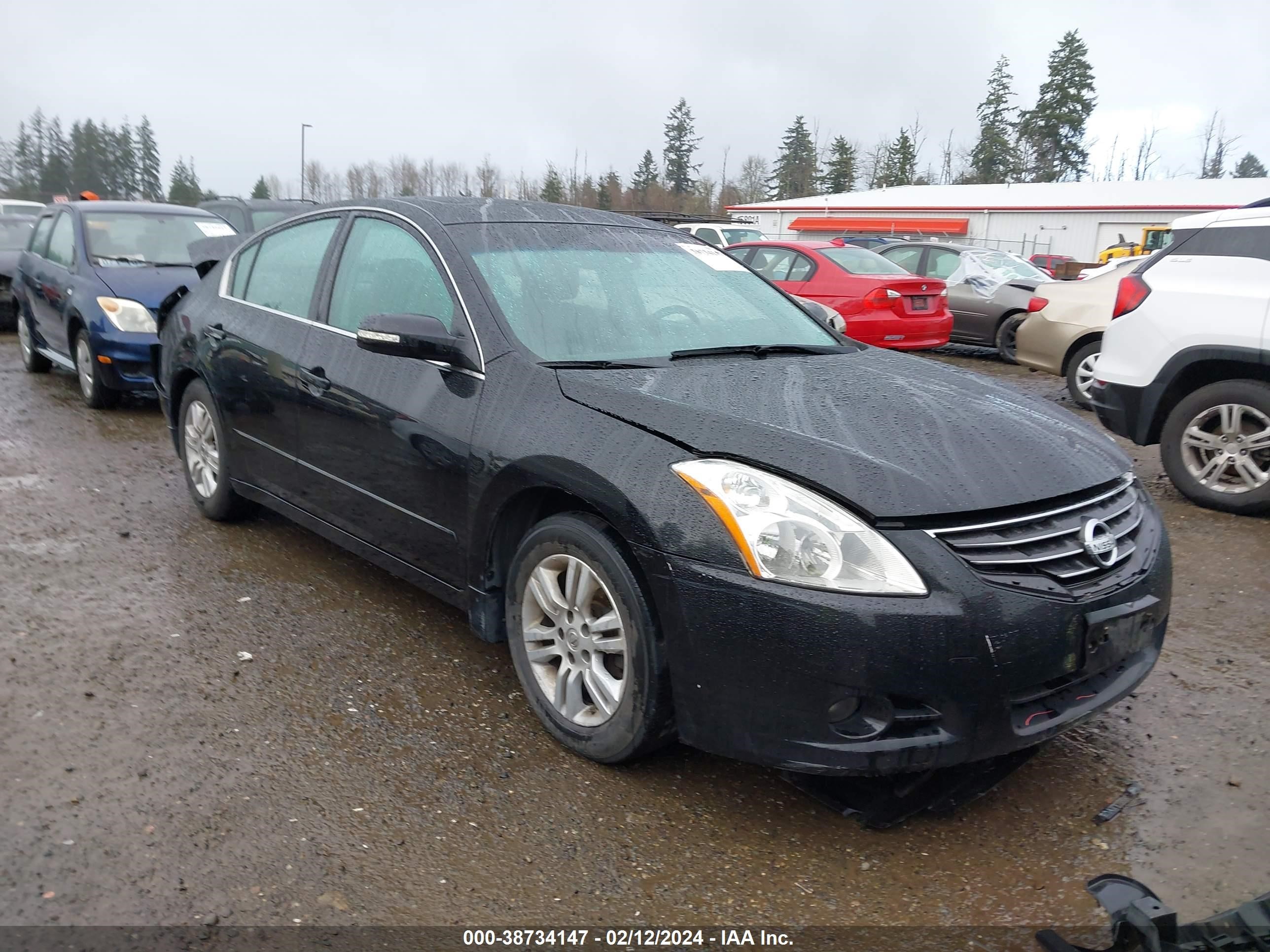 NISSAN ALTIMA 2010 1n4al2ap7an521441