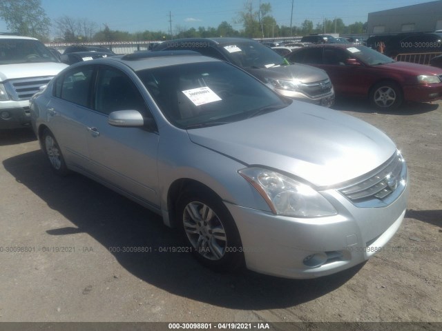 NISSAN ALTIMA 2010 1n4al2ap7an523142