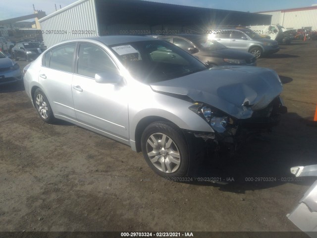 NISSAN ALTIMA 2010 1n4al2ap7an525750