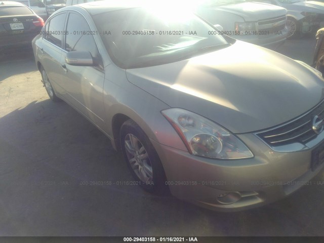 NISSAN ALTIMA 2010 1n4al2ap7an525859