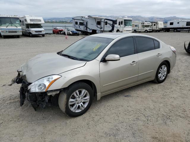 NISSAN ALTIMA BAS 2010 1n4al2ap7an530527