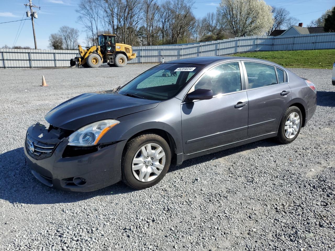 NISSAN ALTIMA 2010 1n4al2ap7an532665