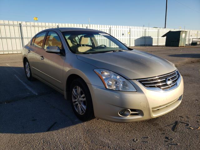 NISSAN ALTIMA BAS 2010 1n4al2ap7an541060