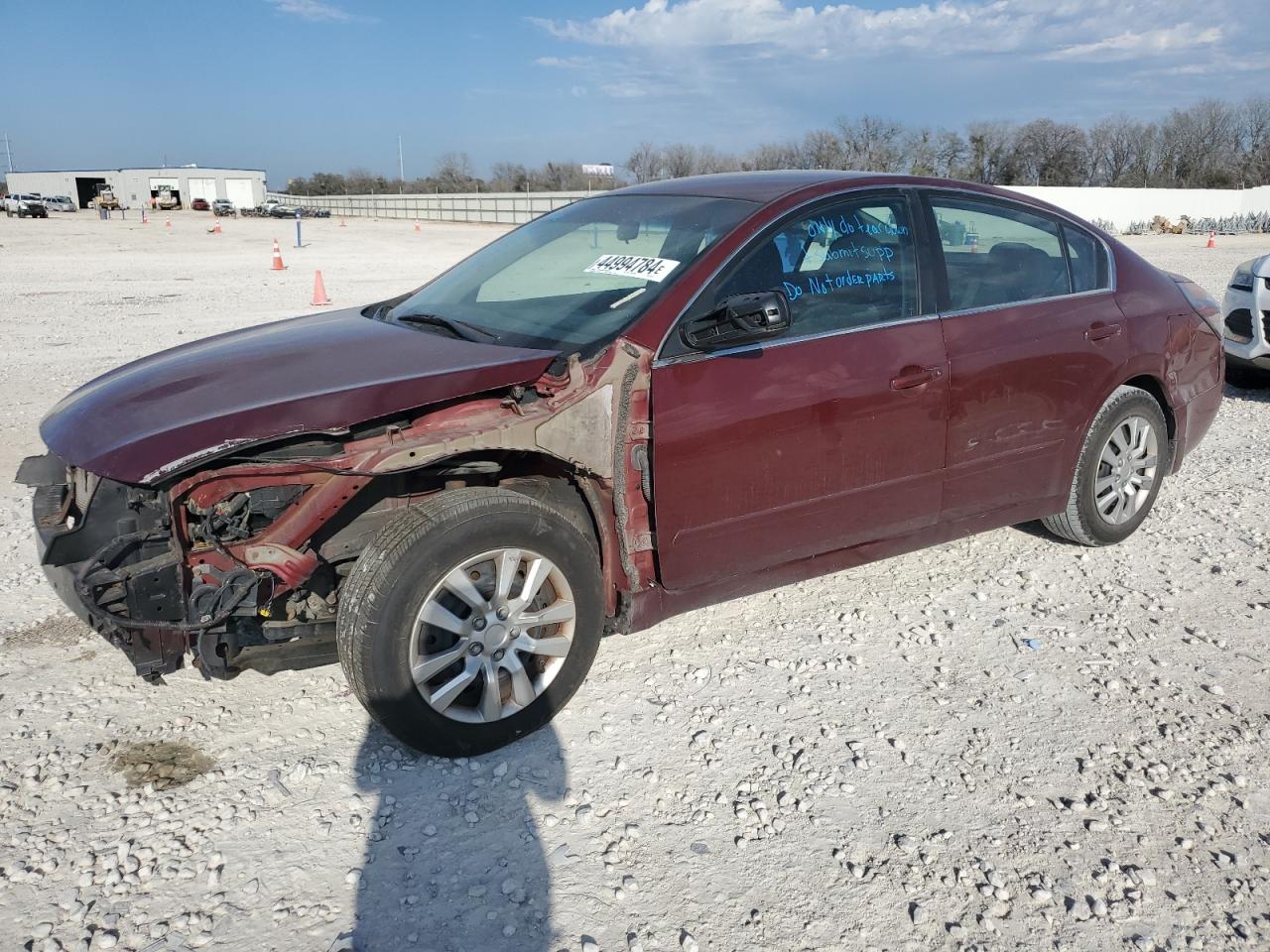 NISSAN ALTIMA 2010 1n4al2ap7an542631