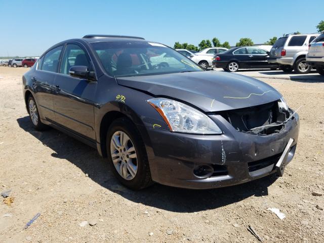 NISSAN ALTIMA BAS 2010 1n4al2ap7an544282