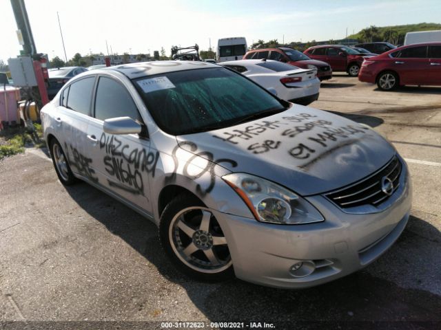 NISSAN ALTIMA 2010 1n4al2ap7an548820