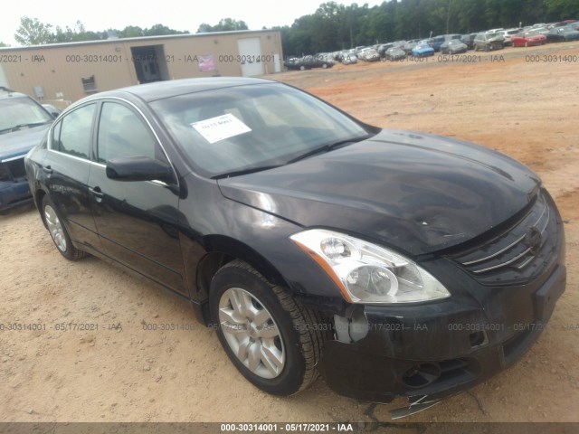 NISSAN ALTIMA 2010 1n4al2ap7an550390