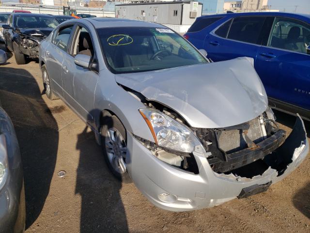 NISSAN ALTIMA BAS 2010 1n4al2ap7an552379