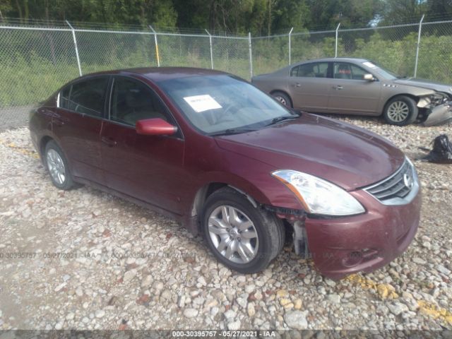 NISSAN ALTIMA 2010 1n4al2ap7an554357