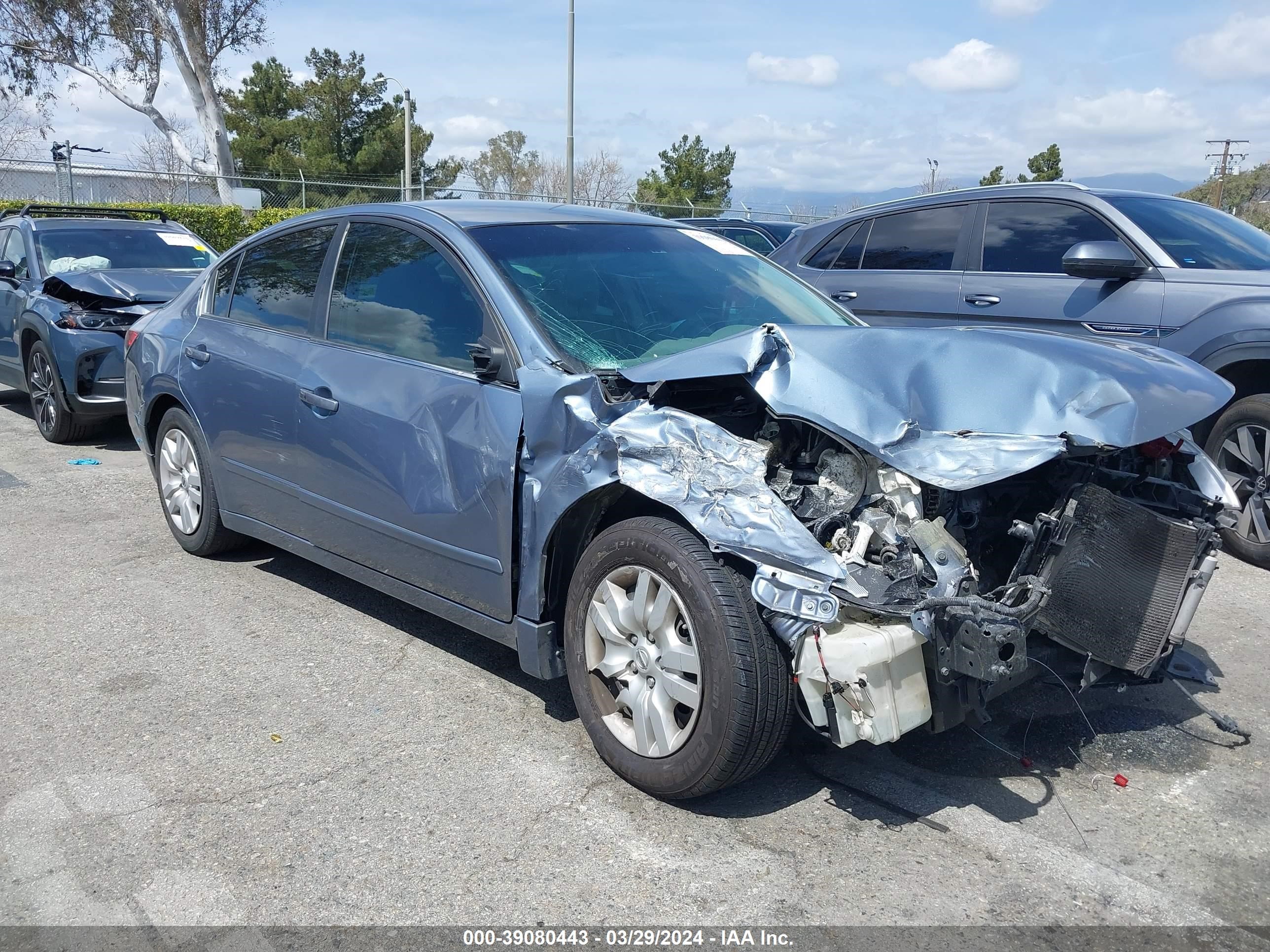 NISSAN ALTIMA 2010 1n4al2ap7an558909