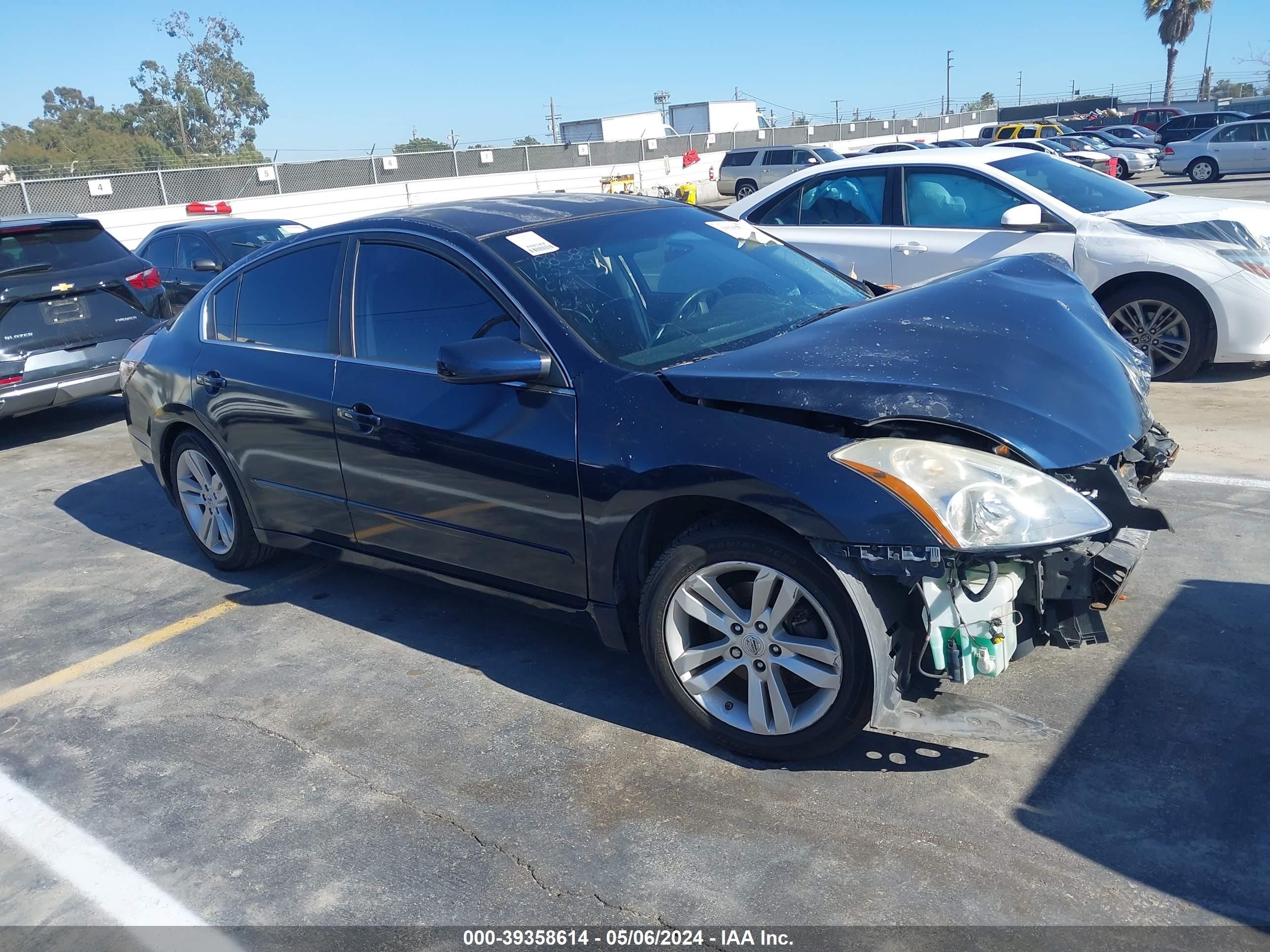 NISSAN ALTIMA 2010 1n4al2ap7an558926