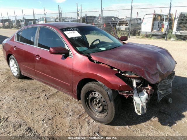 NISSAN ALTIMA 2011 1n4al2ap7bc103331