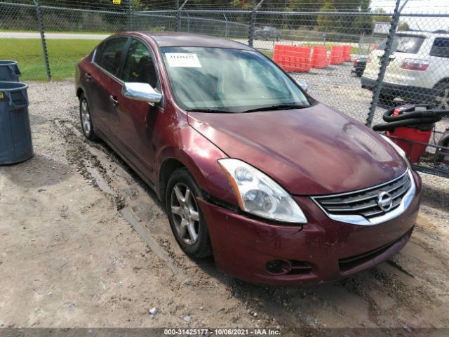 NISSAN ALTIMA 2011 1n4al2ap7bc103460