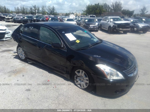 NISSAN ALTIMA 2011 1n4al2ap7bc104897