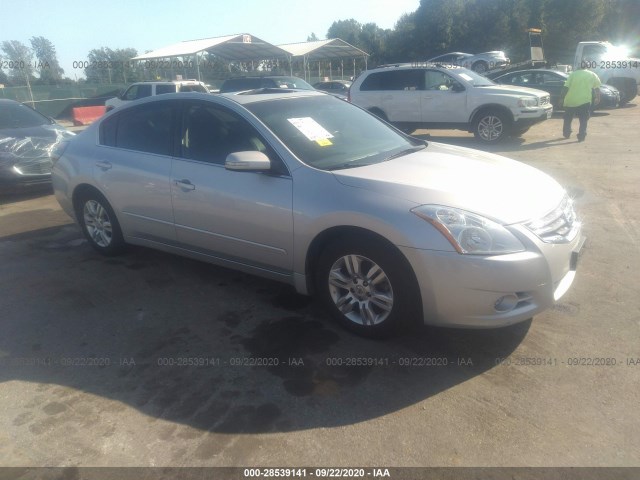 NISSAN ALTIMA 2011 1n4al2ap7bc105807