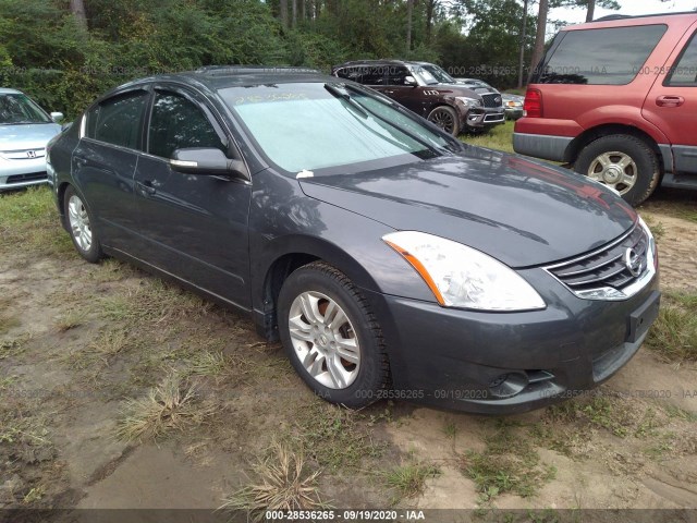 NISSAN ALTIMA 2011 1n4al2ap7bc106133