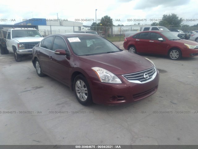 NISSAN ALTIMA 2011 1n4al2ap7bc106780