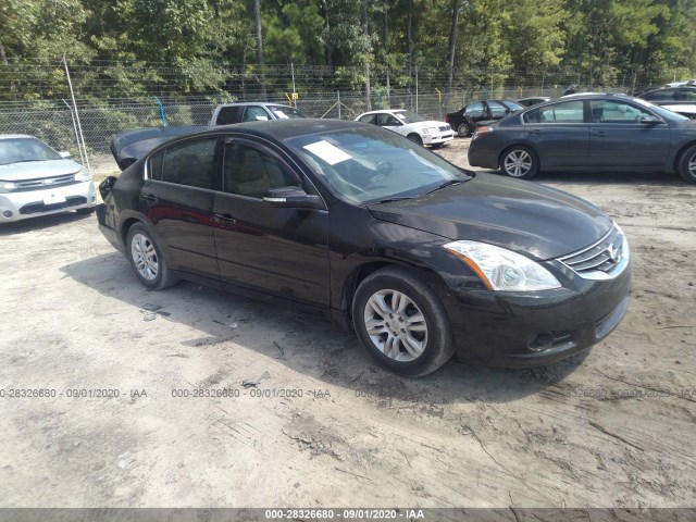 NISSAN ALTIMA 2011 1n4al2ap7bc110604