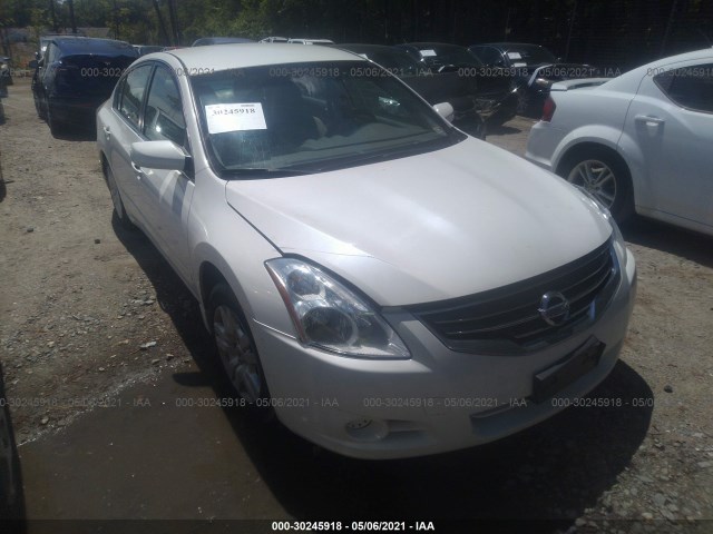 NISSAN ALTIMA 2011 1n4al2ap7bc115477