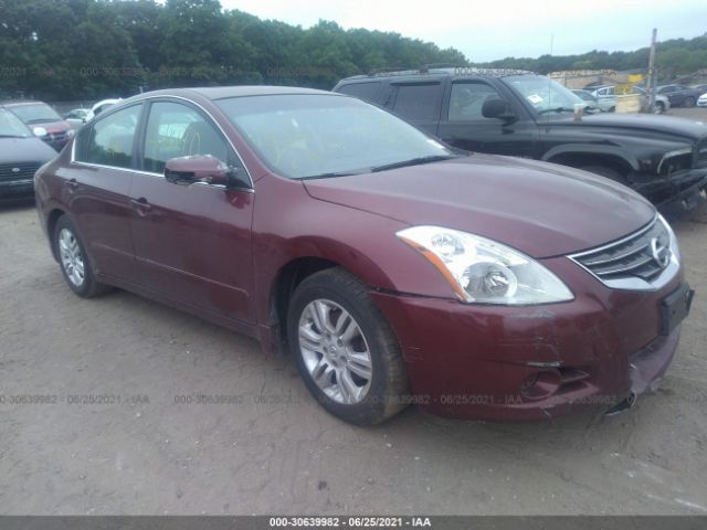 NISSAN ALTIMA 2011 1n4al2ap7bc115821