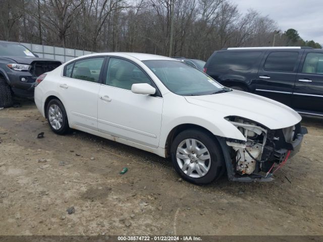 NISSAN ALTIMA 2011 1n4al2ap7bc117763