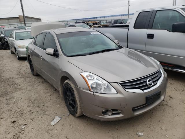 NISSAN ALTIMA BAS 2011 1n4al2ap7bc121859